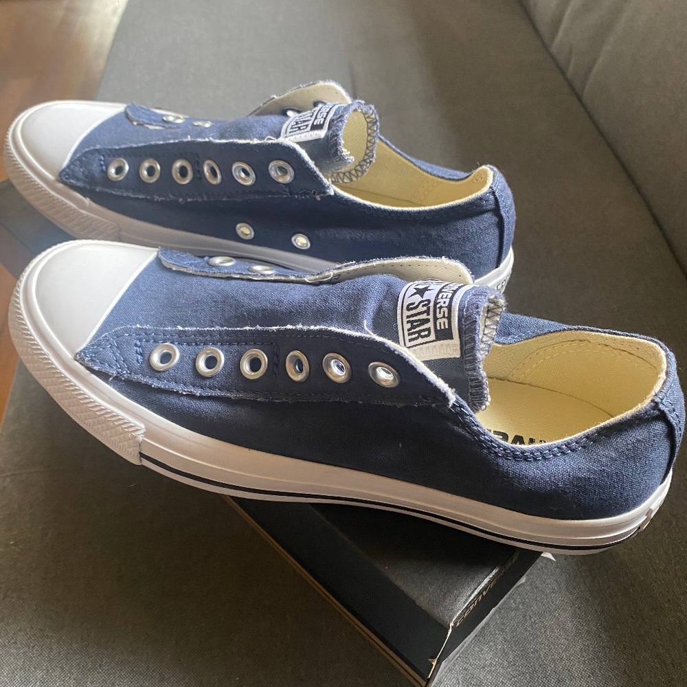 Converse Allstar Slip-ons
